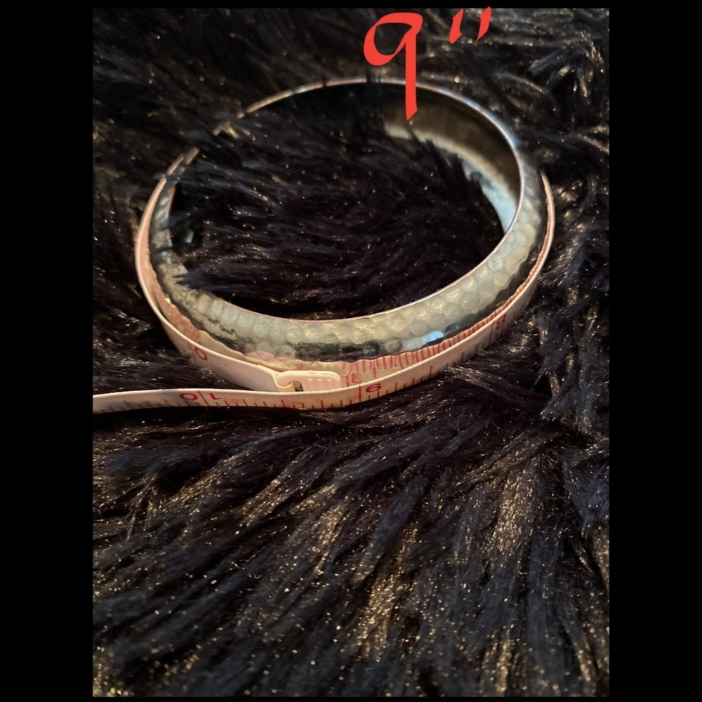 Listing!! Sterling Silver Bangles - image 6